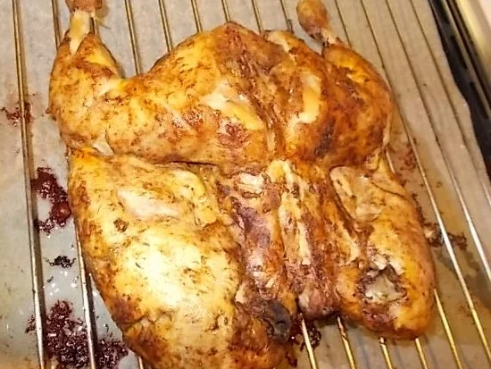 Huhn Tandoori Art - Rezept - Bild Nr. 2