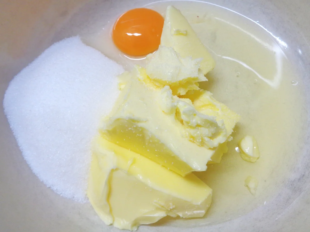 Rezept: Aprikosen - Käse - Kuchen mit Eierschecke ... Bild Nr. 2062 Aprikosen - Käse - Kuchen mit Eierschecke ... - Rezept - Bild Nr. 2062