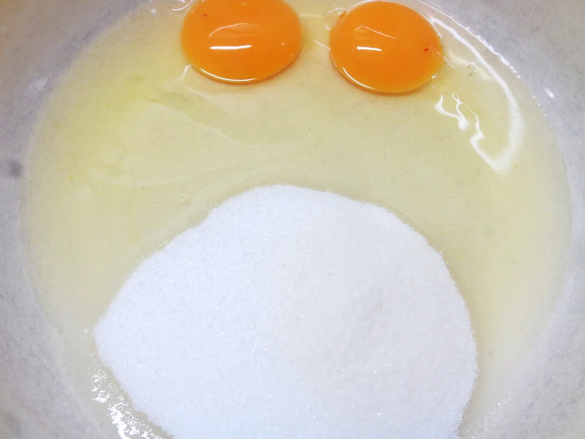 Rezept: Aprikosen - Käse - Kuchen mit Eierschecke ... Bild Nr. 2064 Aprikosen - Käse - Kuchen mit Eierschecke ... - Rezept - Bild Nr. 2064