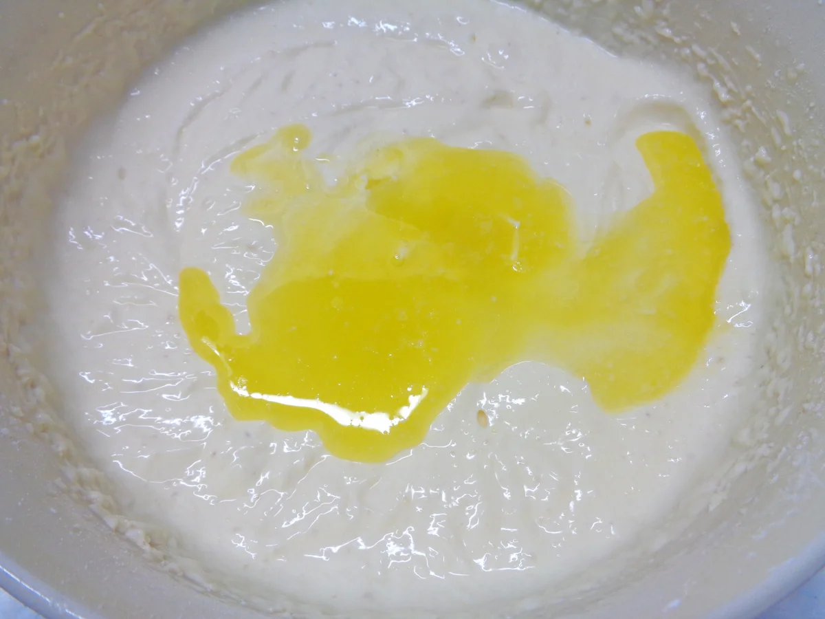 Rezept: Aprikosen - Käse - Kuchen mit Eierschecke ... Bild Nr. 2066 Aprikosen - Käse - Kuchen mit Eierschecke ... - Rezept - Bild Nr. 2066