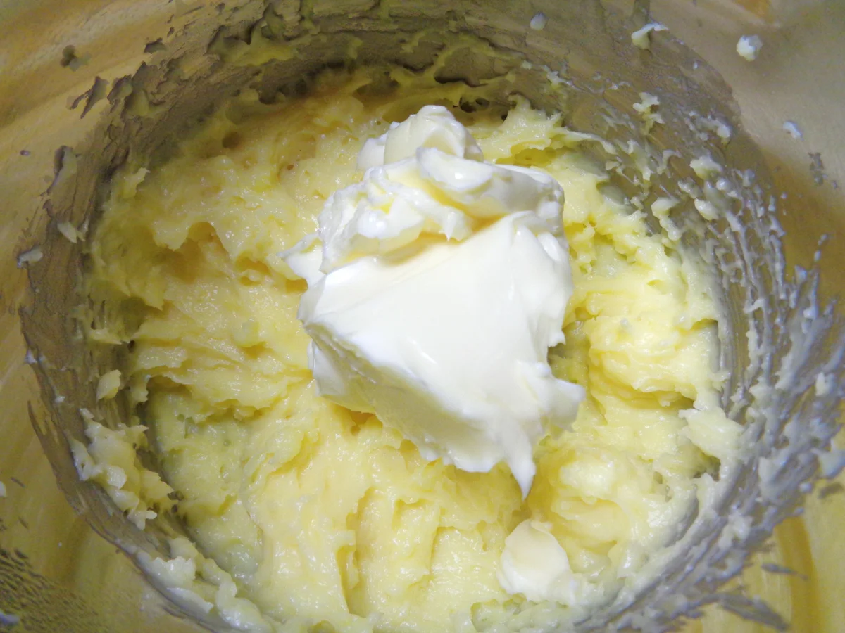 Rezept: Aprikosen - Käse - Kuchen mit Eierschecke ... Bild Nr. 2059 Aprikosen - Käse - Kuchen mit Eierschecke ... - Rezept - Bild Nr. 2059