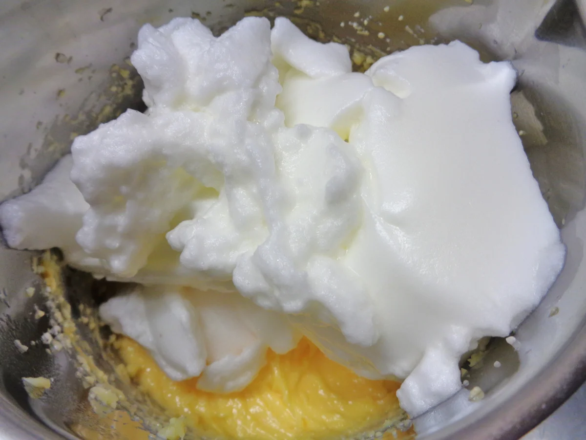 Rezept: Aprikosen - Käse - Kuchen mit Eierschecke ... Bild Nr. 2061 Aprikosen - Käse - Kuchen mit Eierschecke ... - Rezept - Bild Nr. 2061