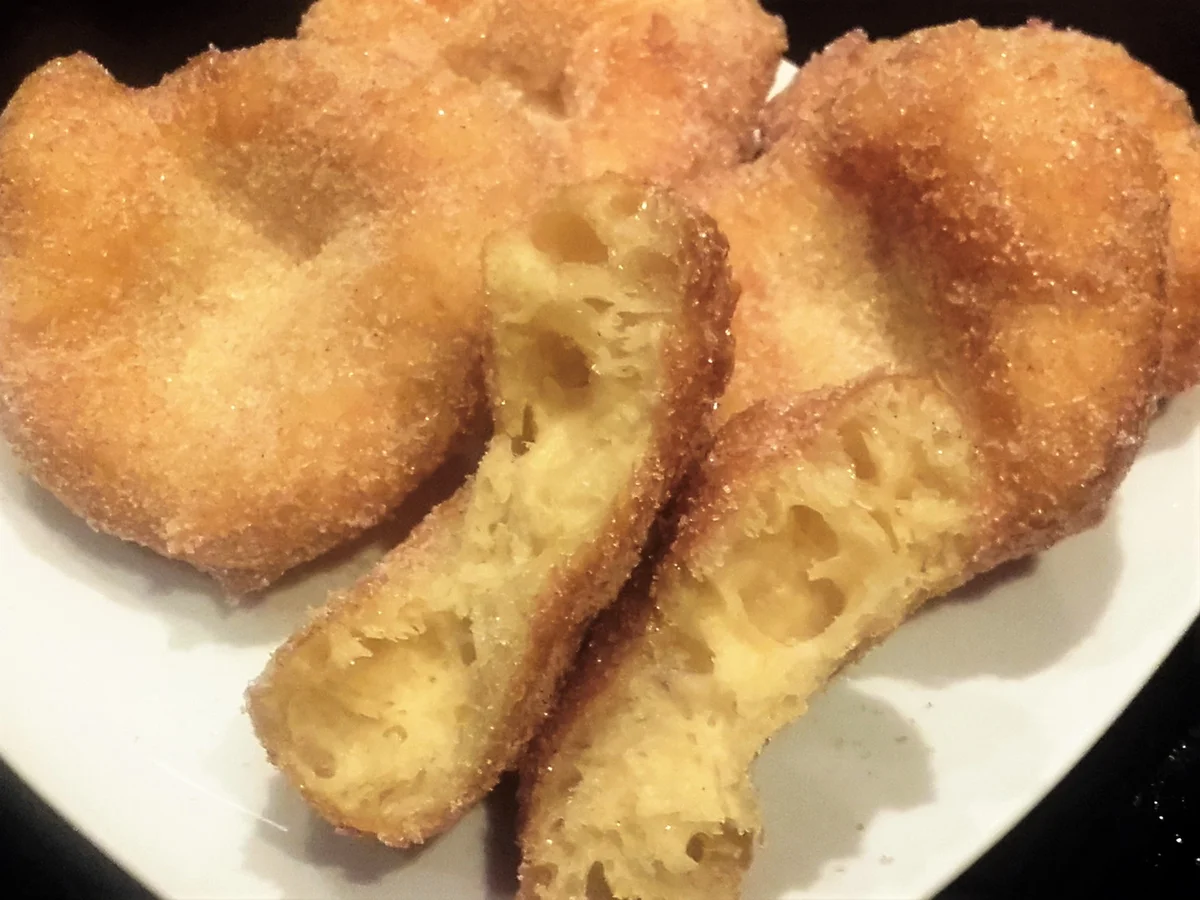 Malassadas- Traditionelles Karnevalsgebäck - Rezept - Bild Nr. 2060