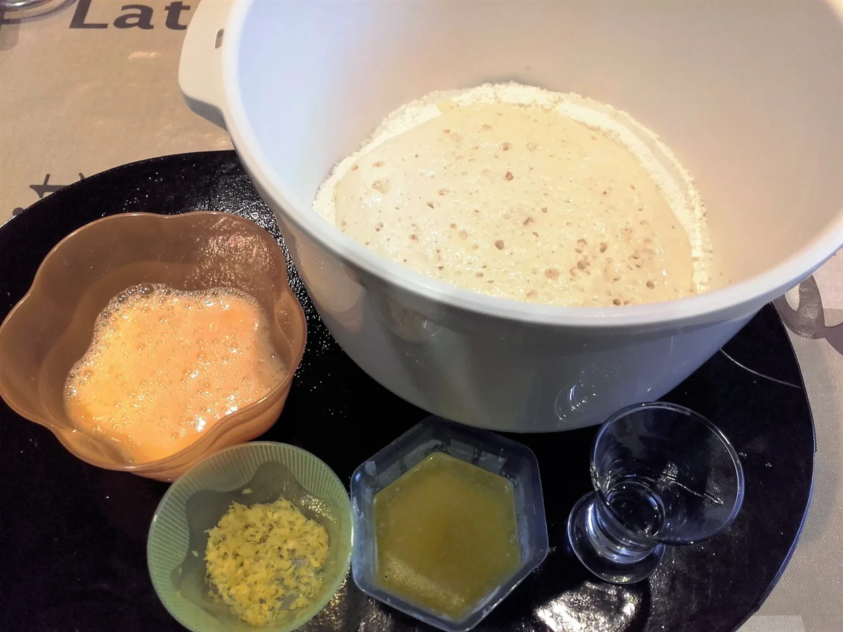 Malassadas- Traditionelles Karnevalsgebäck - Rezept - Bild Nr. 2062