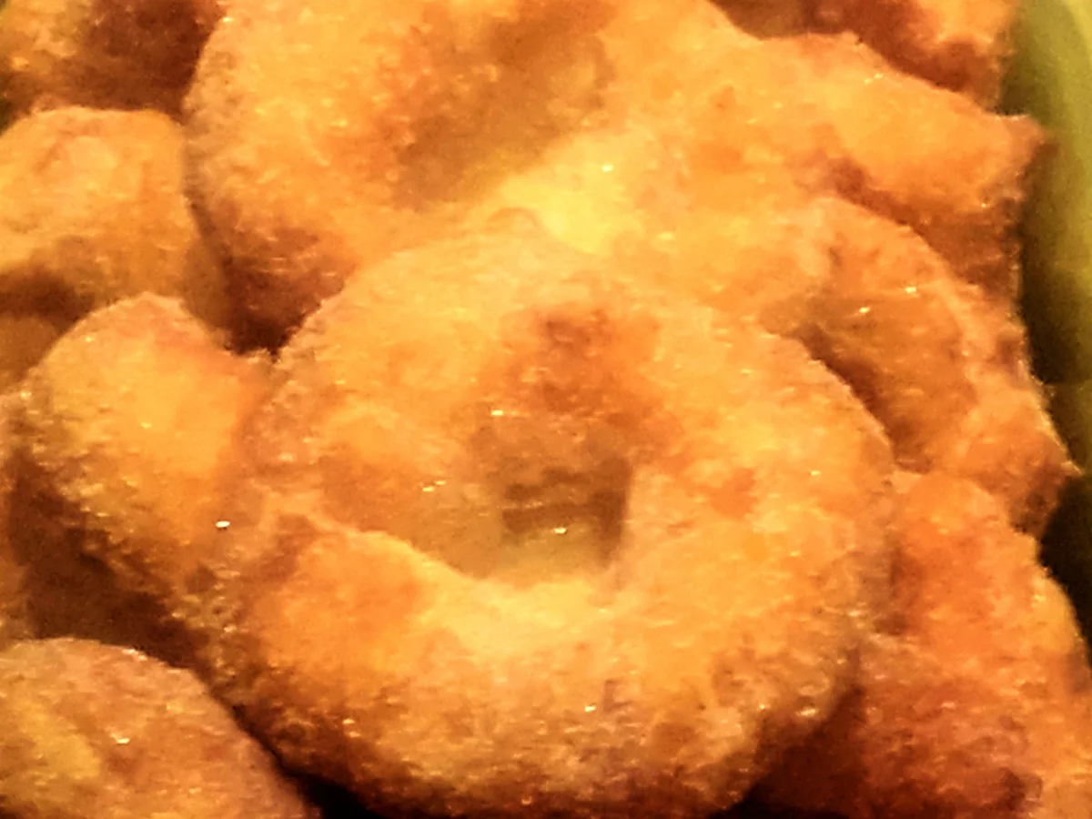 Malassadas- Traditionelles Karnevalsgebäck - Rezept - Bild Nr. 2070