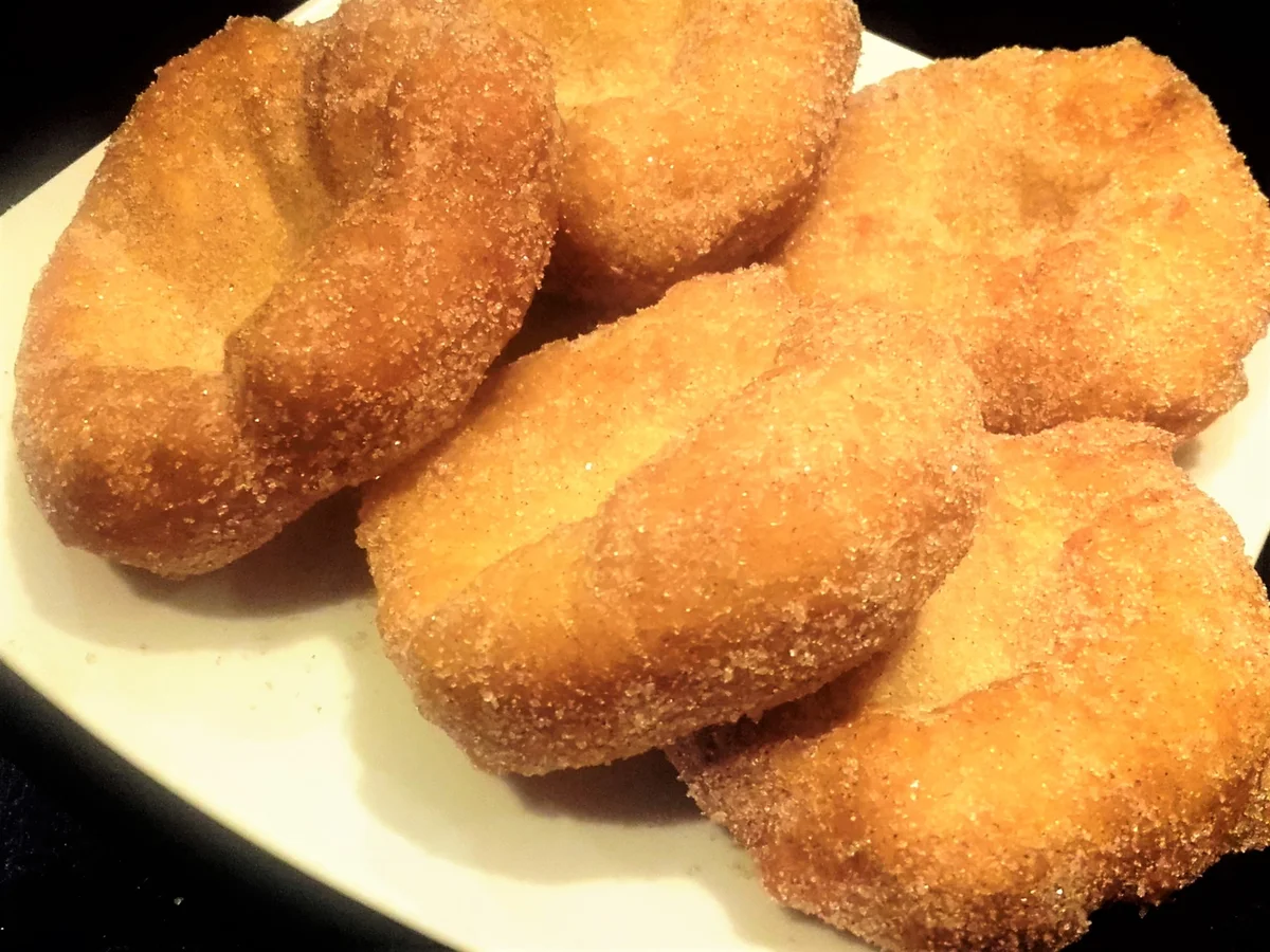 Malassadas- Traditionelles Karnevalsgebäck - Rezept - Bild Nr. 2071