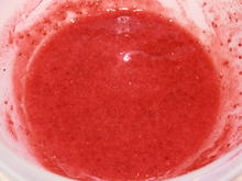 Erdbeermarmelade mit Chia Samen (vegan) - Rezept - Bild Nr. 2059