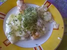Kartoffelauflauf mit Schnittlauch (vegetarisch) - Rezept - Bild Nr. 2