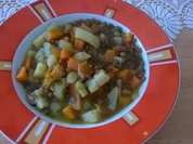 Linsensuppe (vegan) - Rezept - Bild Nr. 2059