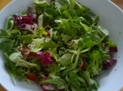 Grüner Salat (vegan) - Rezept - Bild Nr. 2059