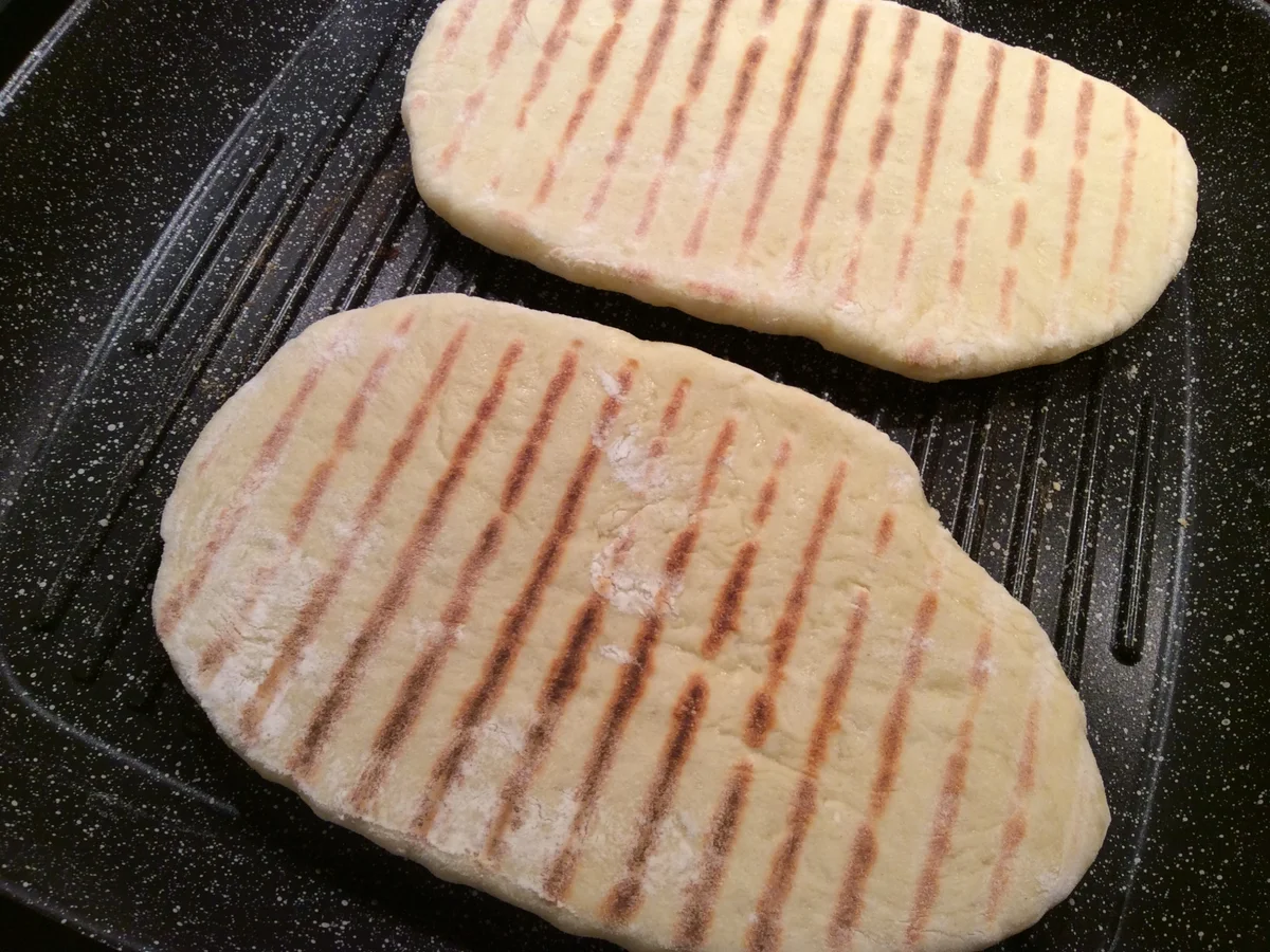 Naan Brote - Rezept - Bild Nr. 2059