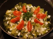 Brokkolipfanne - Rezept - Bild Nr. 2059