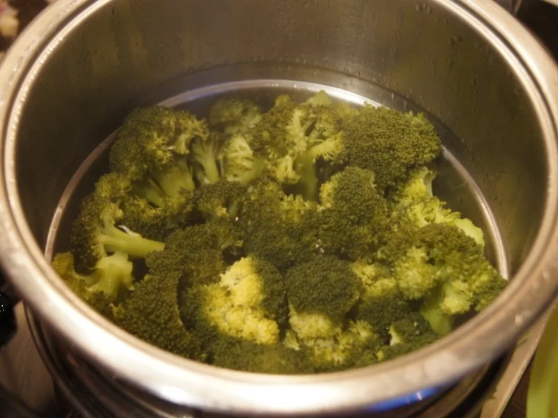 Brokkolipfanne - Rezept - Bild Nr. 2060