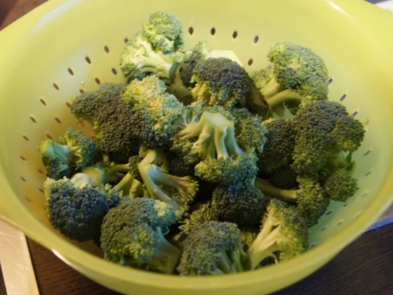 Brokkolipfanne - Rezept - Bild Nr. 2062