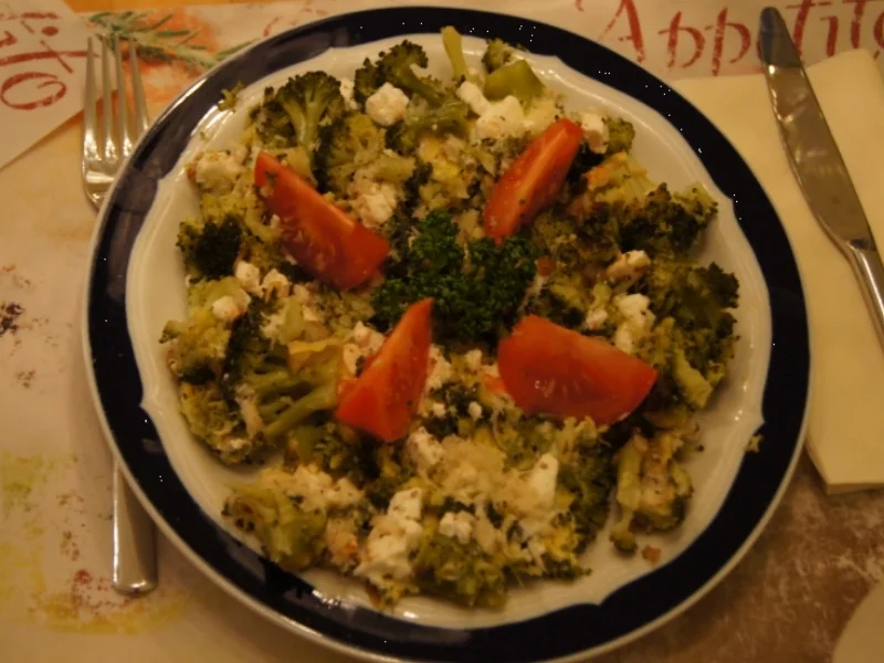 Brokkolipfanne - Rezept - Bild Nr. 2068