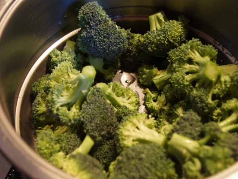 Brokkolipfanne - Rezept - Bild Nr. 2070