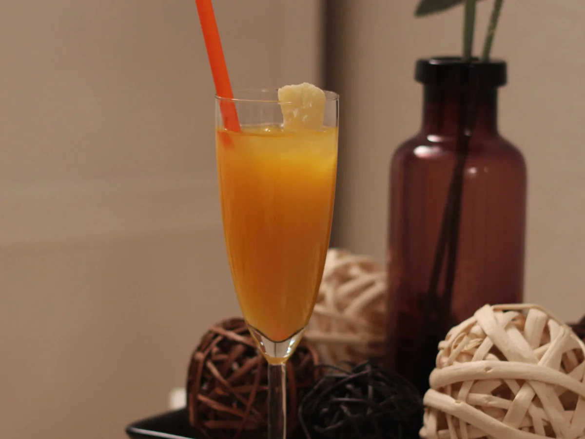 Rezept: Ananas-Smash Bild Nr. 2 Ananas-Smash - Rezept - Bild Nr. 2