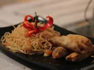 Pansit heiratet Lumpiang Shanghai - Rezept - Bild Nr. 2059