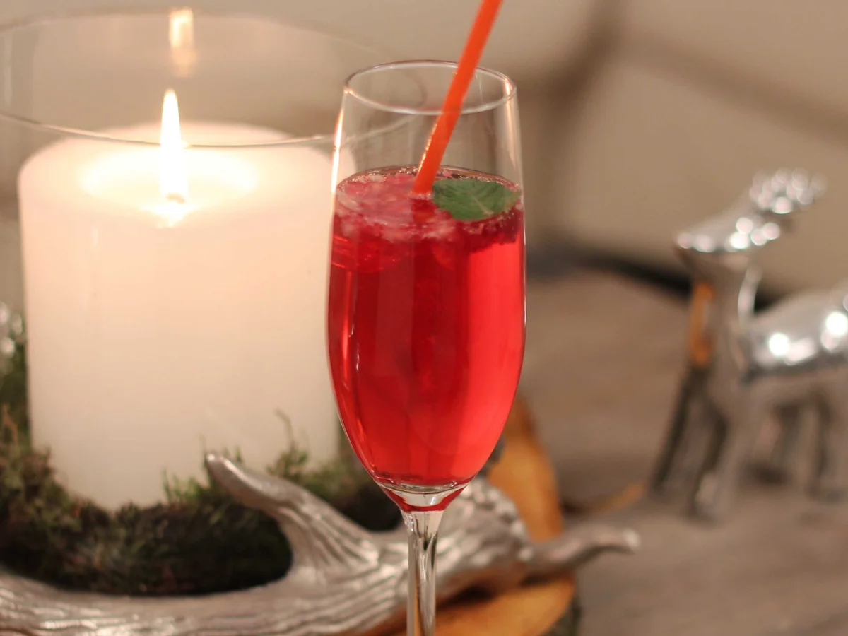 Granatapfel-Prosecco - Rezept - Bild Nr. 2