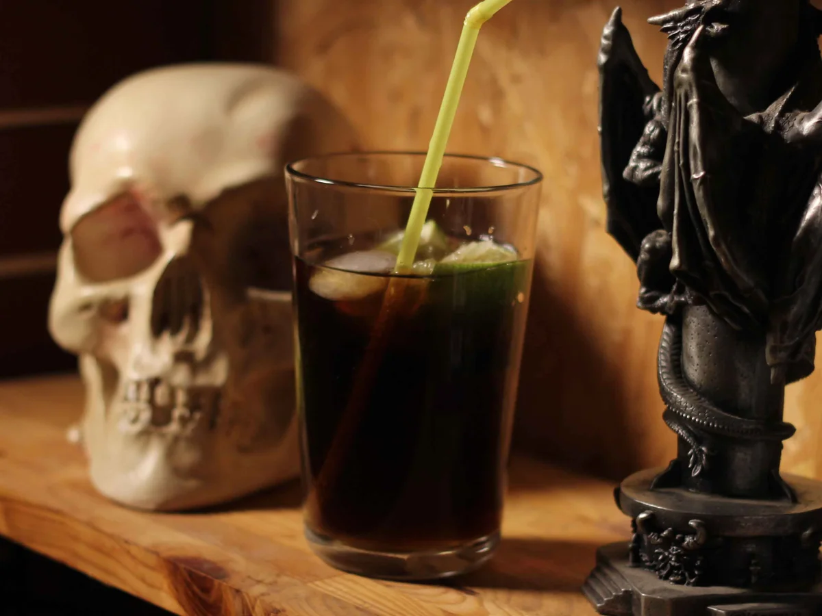 Rezept: Cuba Libre Bild Nr. 2 Cuba Libre - Rezept - Bild Nr. 2