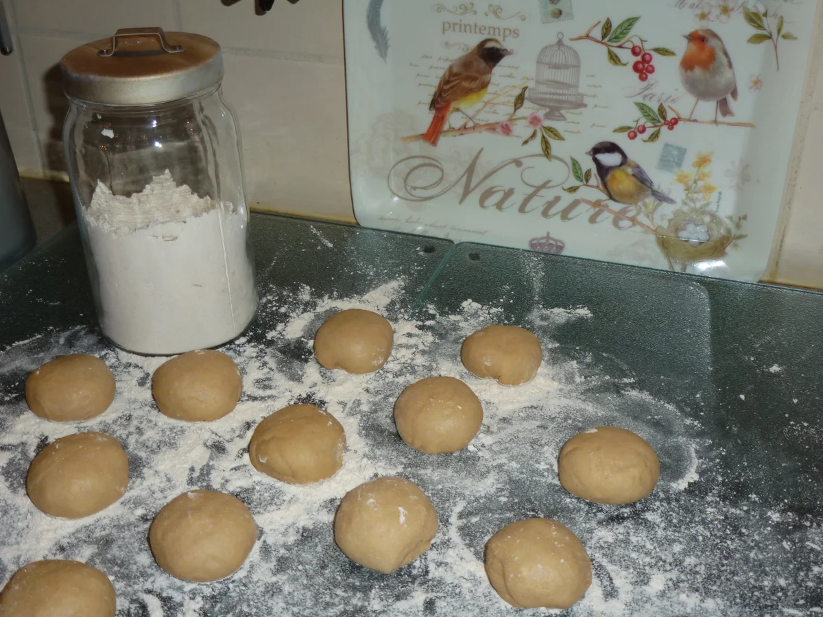 Berliner aus dem Backofen - Rezept - Bild Nr. 2060