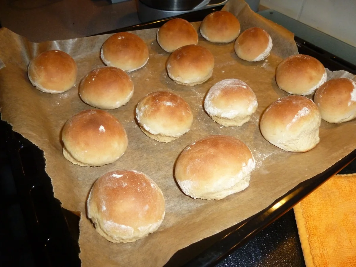 Berliner aus dem Backofen - Rezept - Bild Nr. 2061