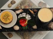 Eierlikörtörtchen & Orangenparfait - Rezept - Bild Nr. 2