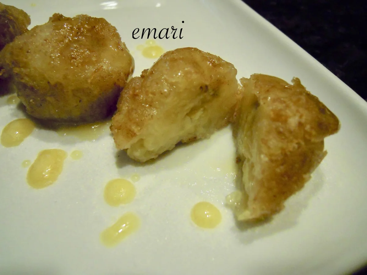 gebackenen Bananen - Rezept - Bild Nr. 2086