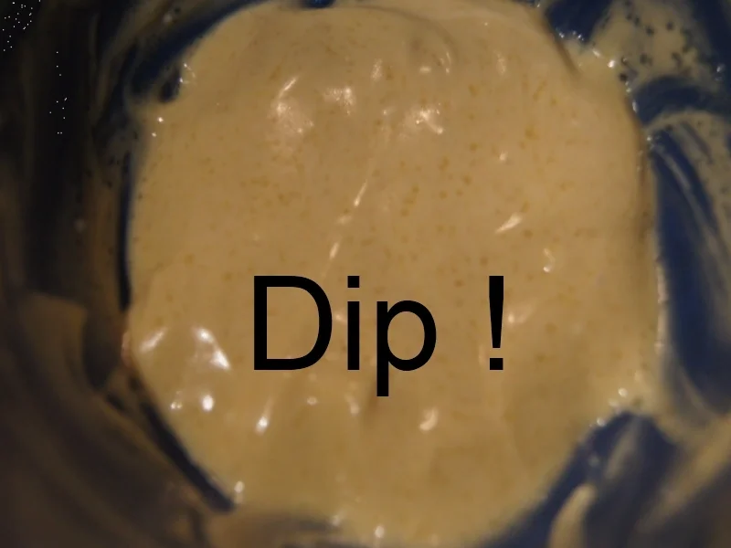 Rezept: Artischocke mit Dip Bild Nr. 2087 Artischocke mit Dip - Rezept - Bild Nr. 2087