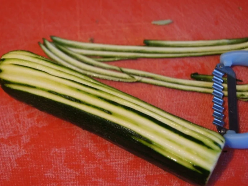 Gemüsesticks mit Dip - Rezept - Bild Nr. 3