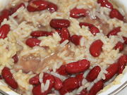 Reis-Topf mit Kidneybohnen (vegetarisch) - Rezept - Bild Nr. 2081