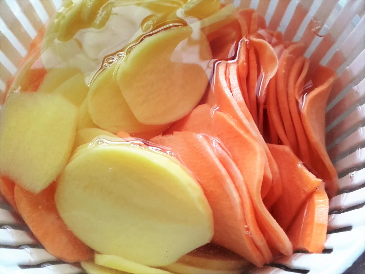 Süßkartoffel-Gratin - Rezept - Bild Nr. 2085