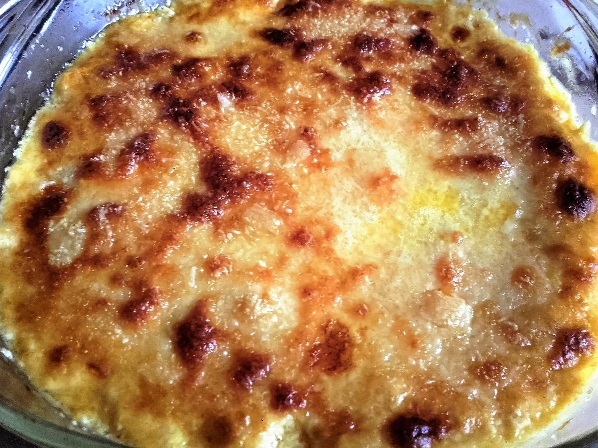 Süßkartoffel-Gratin - Rezept - Bild Nr. 2088