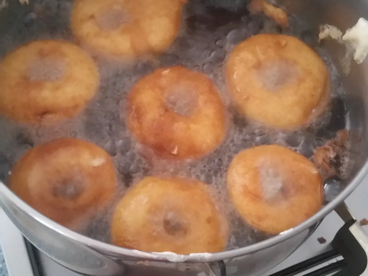 Apfelkücherl - Rezept - Bild Nr. 2090