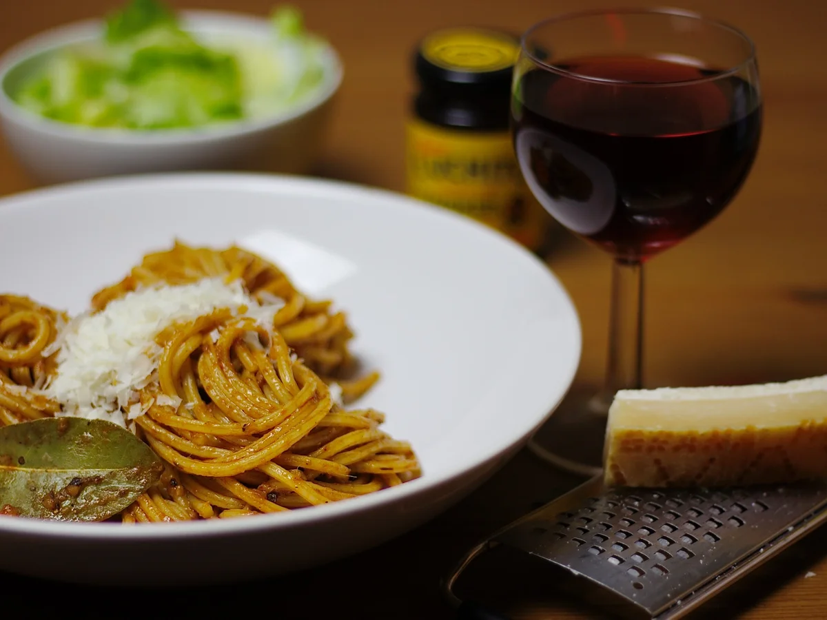 Sardellen-Chilli-Pasta - Rezept - Bild Nr. 2085