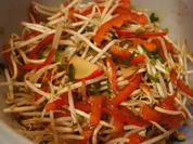Mungobohnensprossensalat - Rezept - Bild Nr. 2
