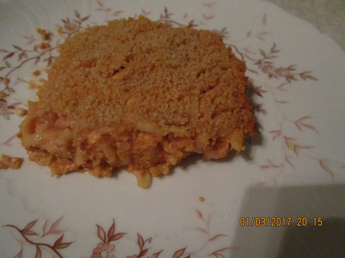 Auflauf: Thunfisch mit Tomaten - Rezept - Bild Nr. 2084