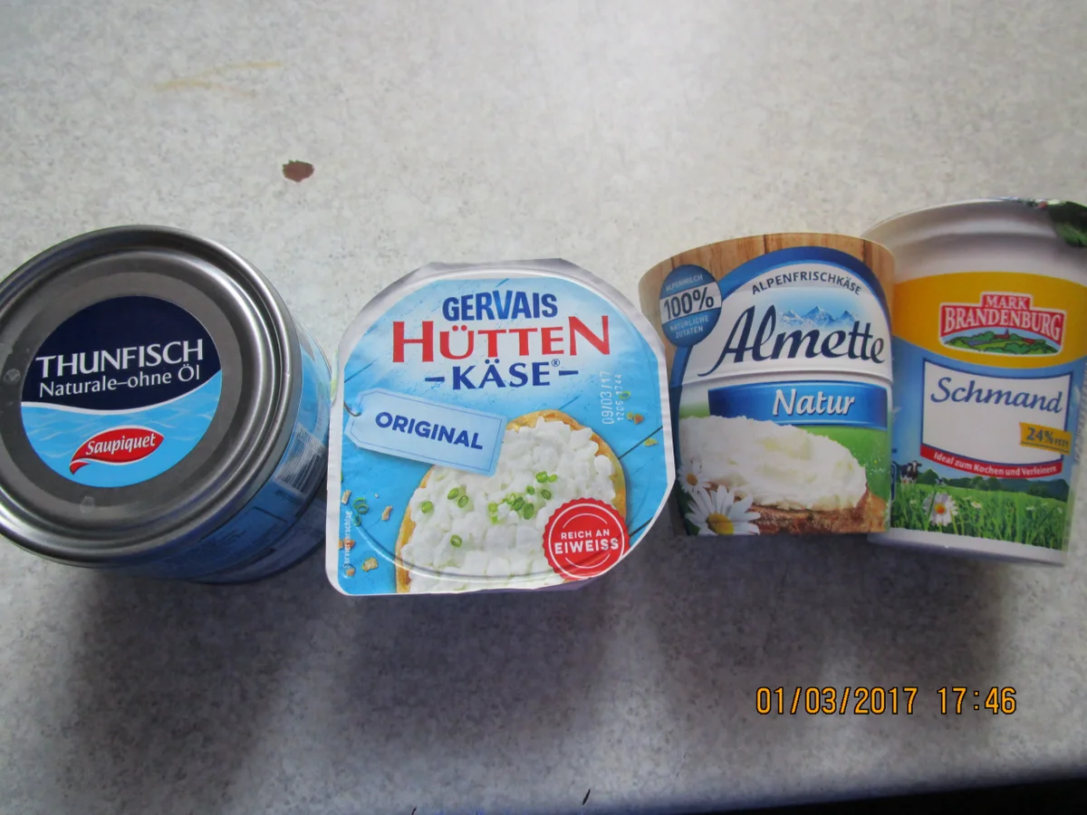 Auflauf: Thunfisch mit Tomaten - Rezept - Bild Nr. 2085