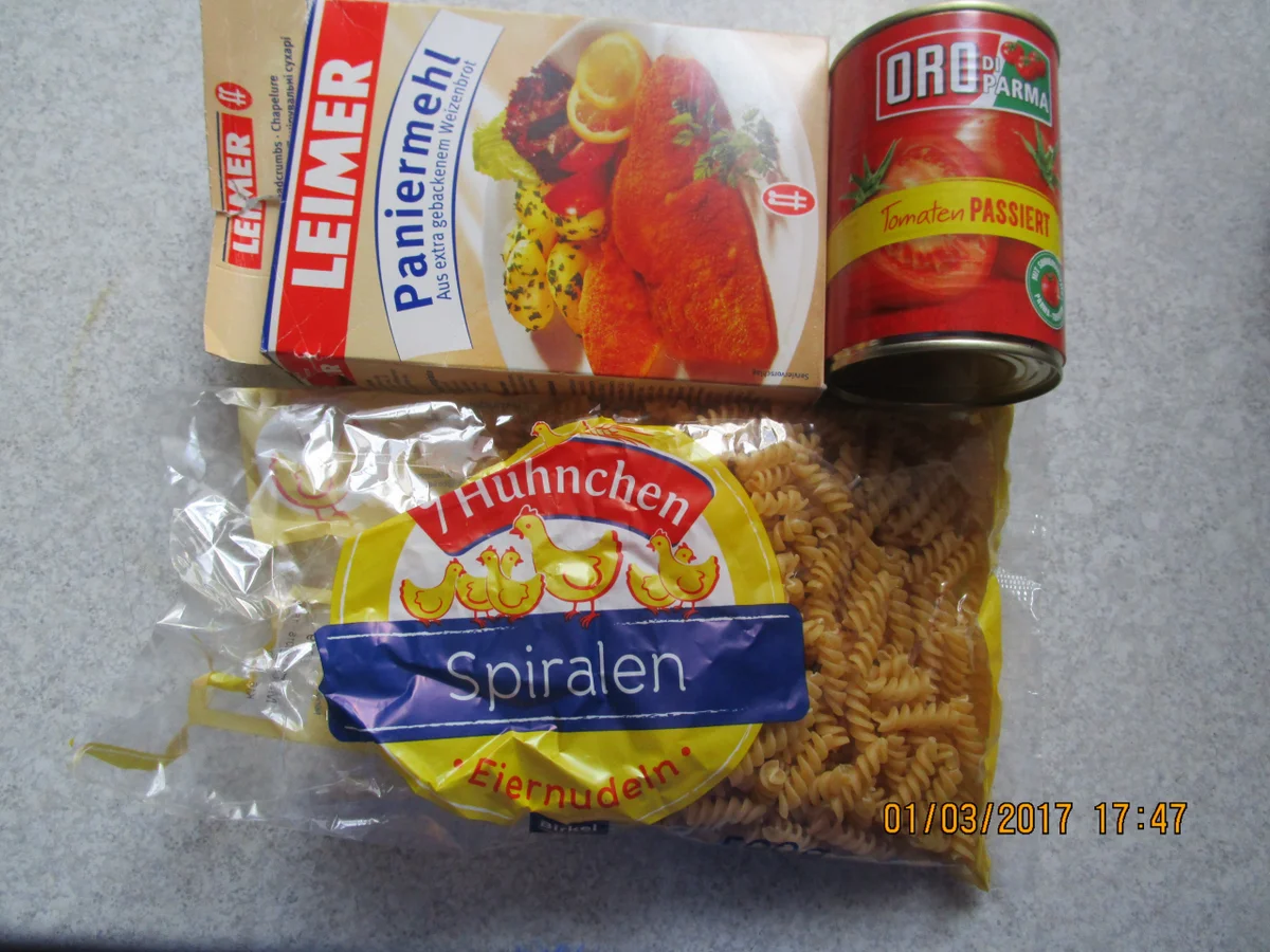 Auflauf: Thunfisch mit Tomaten - Rezept - Bild Nr. 2086