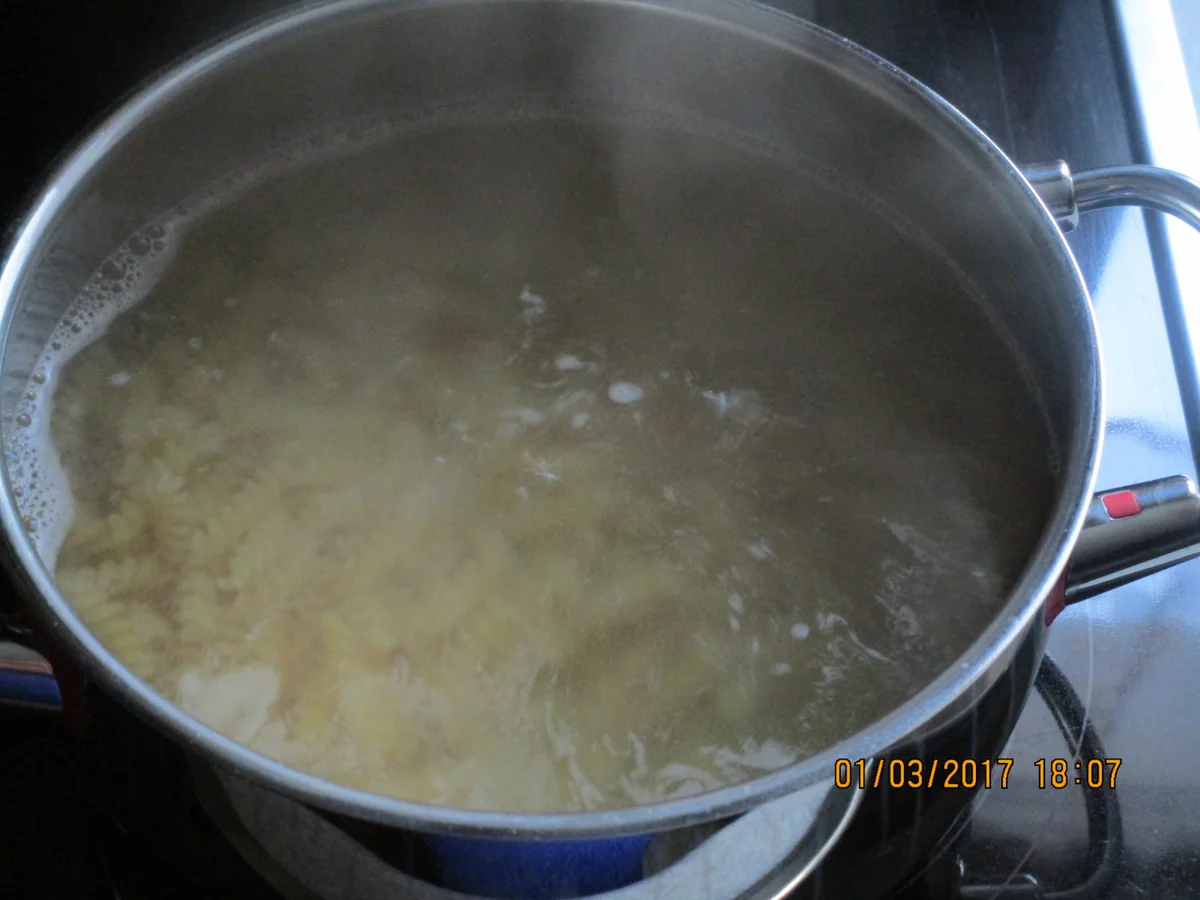 Auflauf: Thunfisch mit Tomaten - Rezept - Bild Nr. 2088