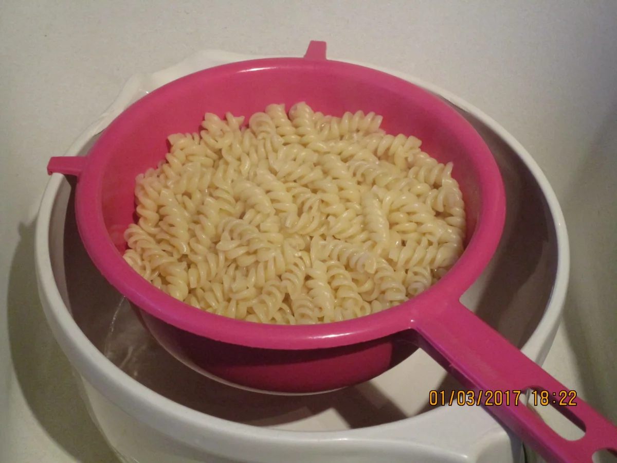 Auflauf: Thunfisch mit Tomaten - Rezept - Bild Nr. 2090