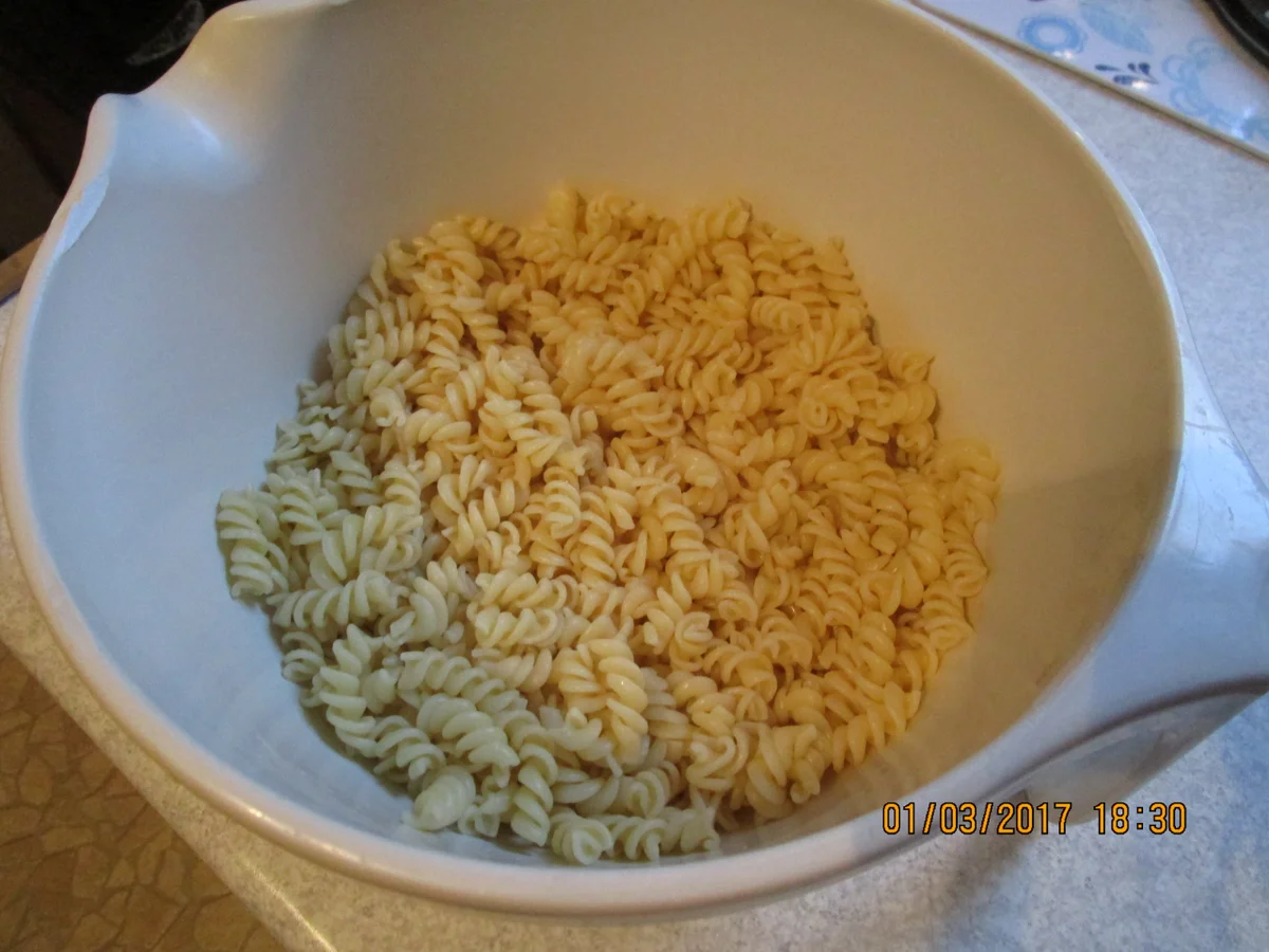 Auflauf: Thunfisch mit Tomaten - Rezept - Bild Nr. 2092