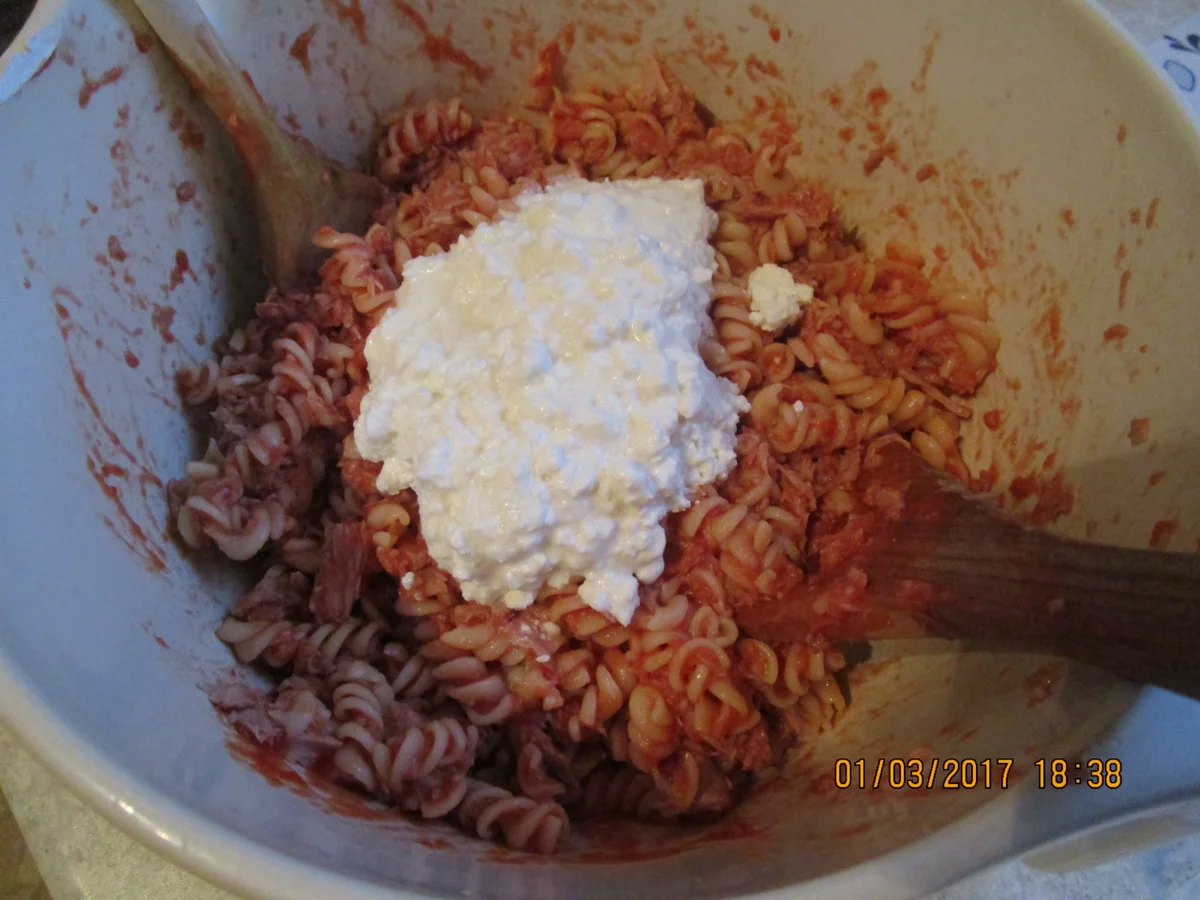 Auflauf: Thunfisch mit Tomaten - Rezept - Bild Nr. 2095