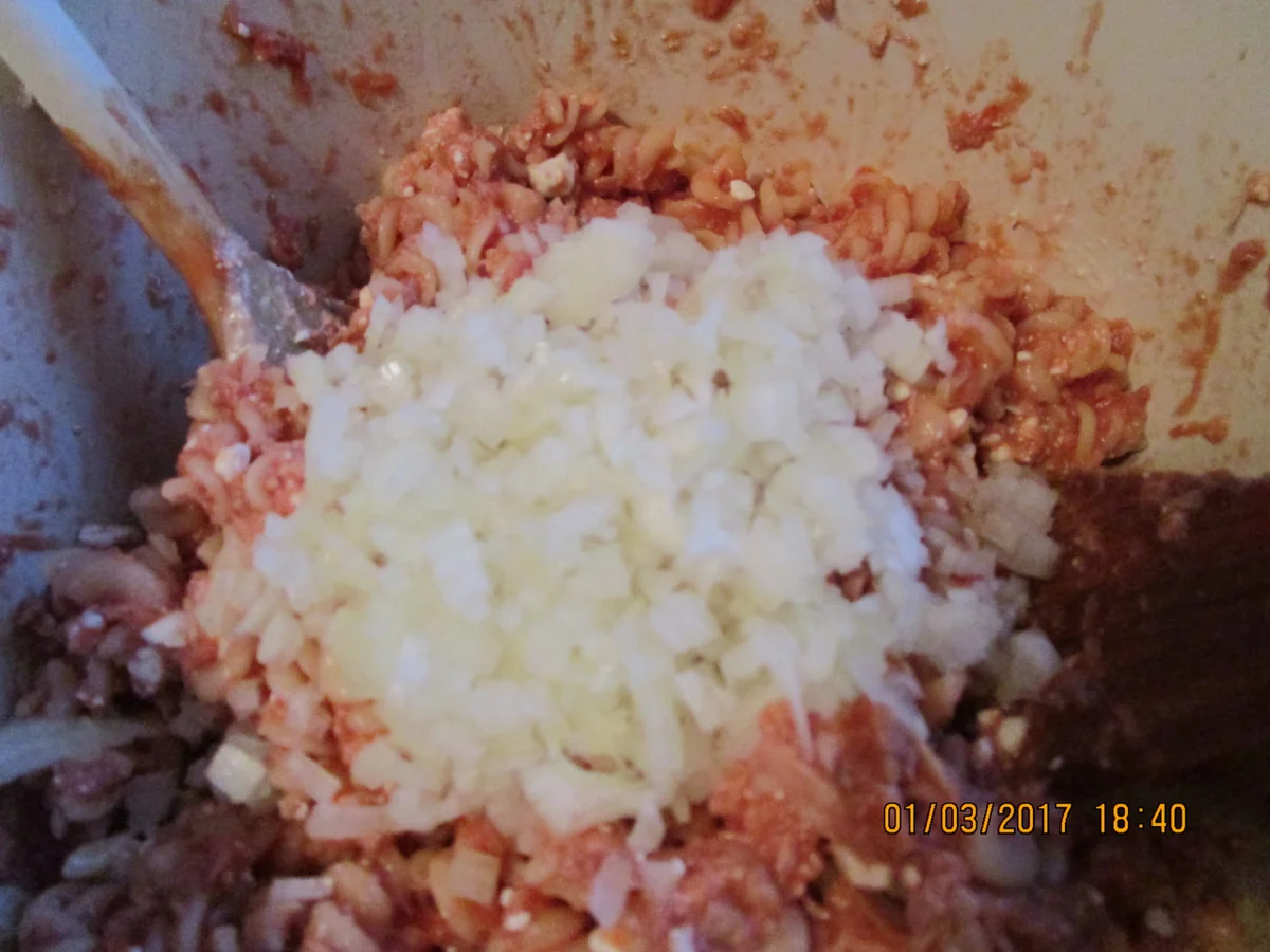 Auflauf: Thunfisch mit Tomaten - Rezept - Bild Nr. 2096