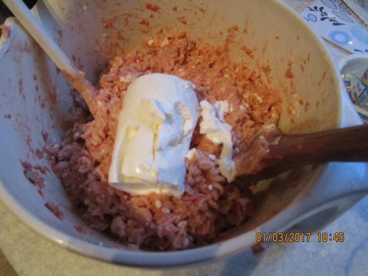 Auflauf: Thunfisch mit Tomaten - Rezept - Bild Nr. 2098