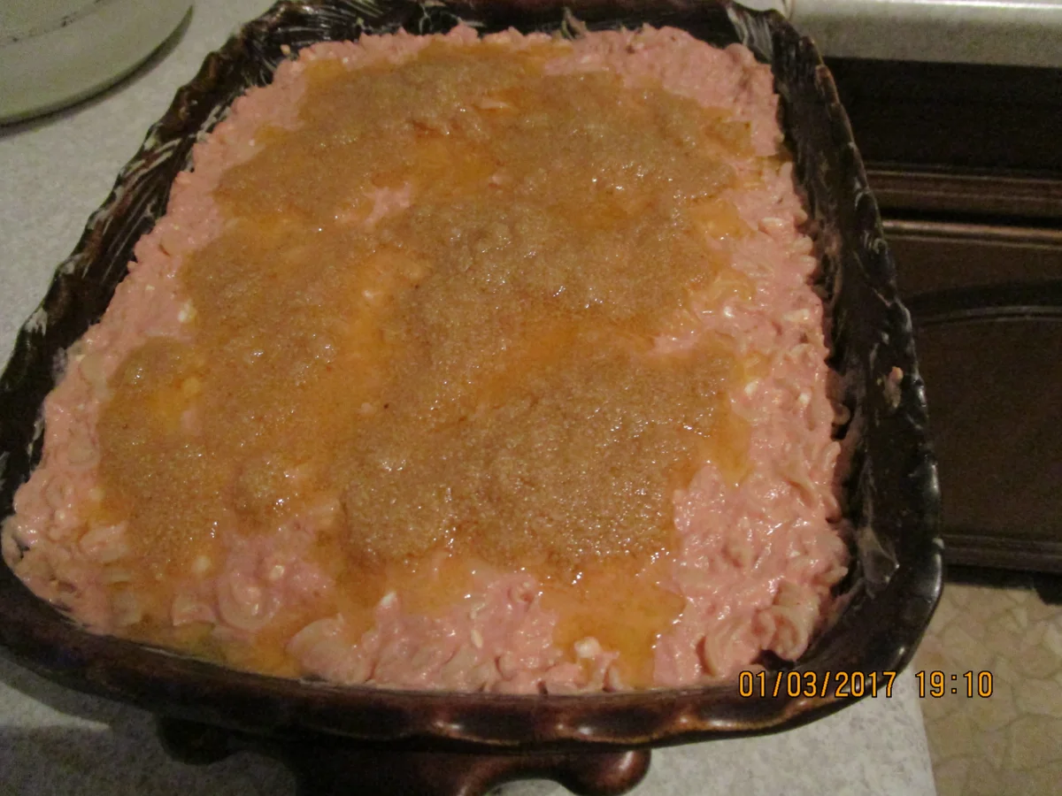 Auflauf: Thunfisch mit Tomaten - Rezept - Bild Nr. 2101