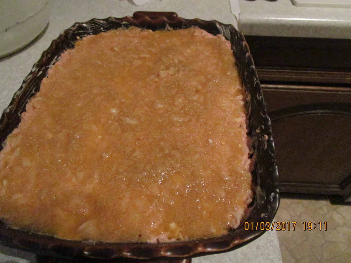 Auflauf: Thunfisch mit Tomaten - Rezept - Bild Nr. 2102