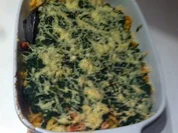 Spätzleauflauf mit Spinat und Kasseler - Rezept - Bild Nr. 2084