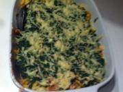 Spätzleauflauf mit Spinat und Kasseler - Rezept - Bild Nr. 2084