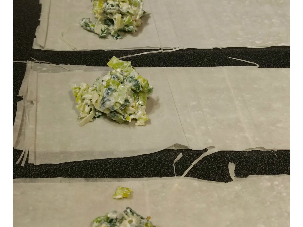 BiNe` S FILOTEIGRÖLLCHEN - Rezept - Bild Nr. 8